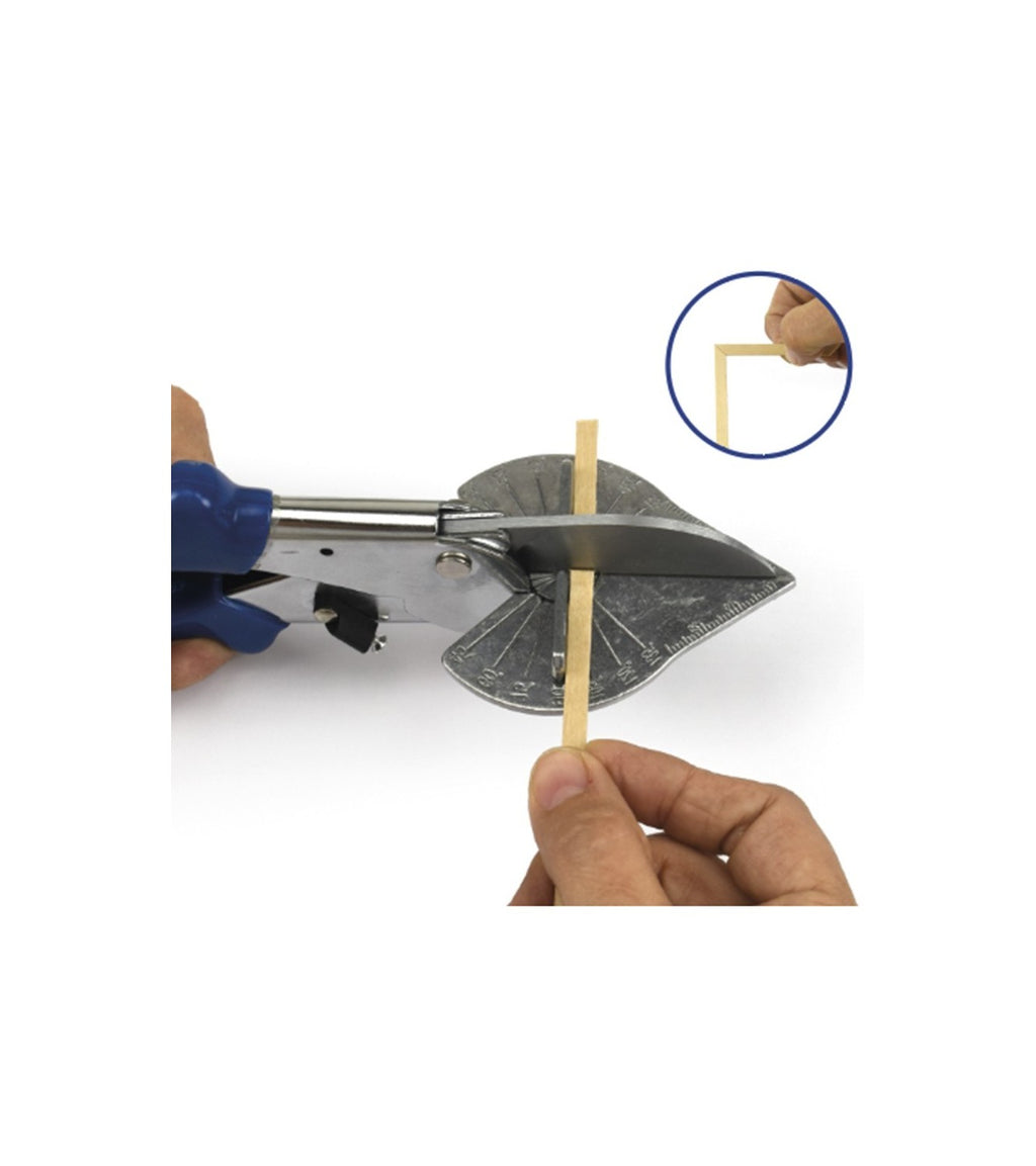 New Multi-angle Mitre Cutter with 2 Blades