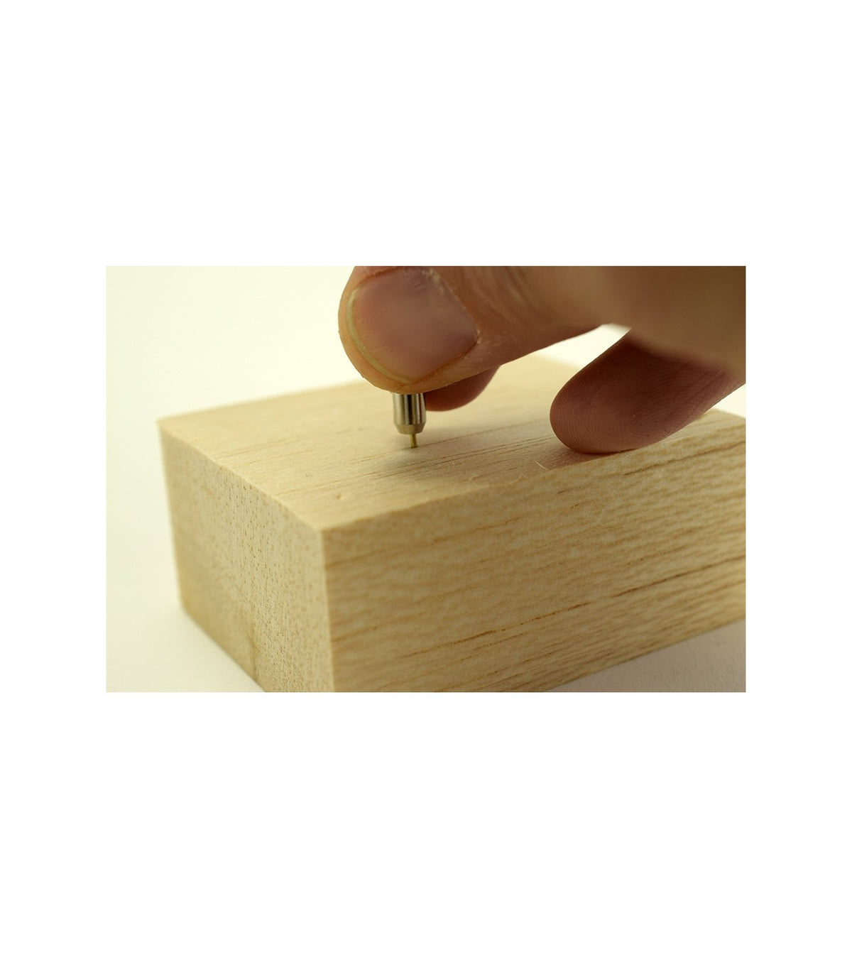 Magnetic Nailer for Model Building