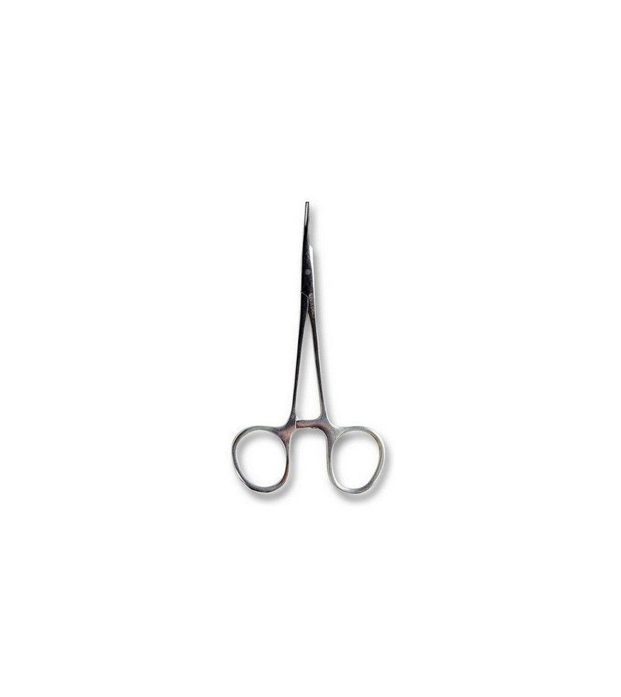 Curved Fastening Forceps for Modeling &amp; Crafts
