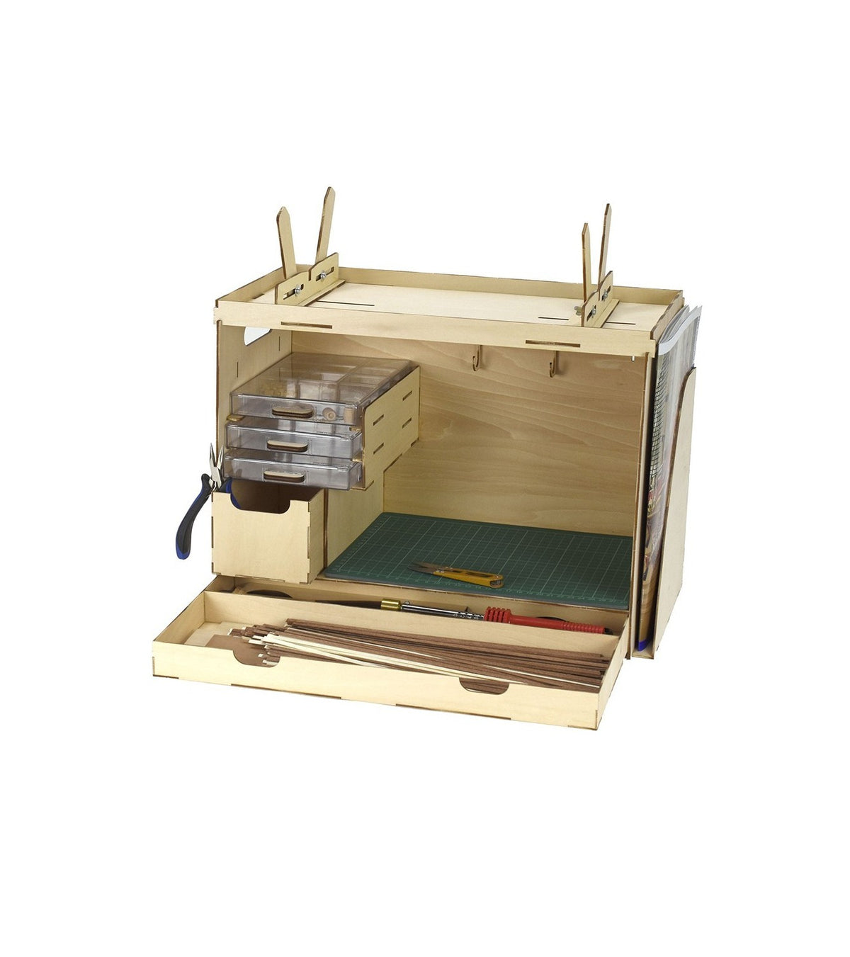 Modeling Workbench: Modeller's Workshop
