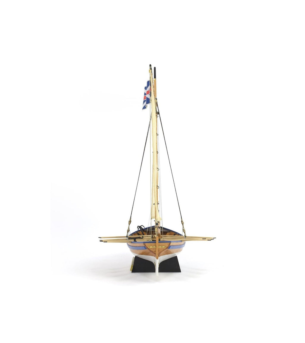HMS Bounty's Jolly Boat. 1:25 Wooden Model Ship Kit