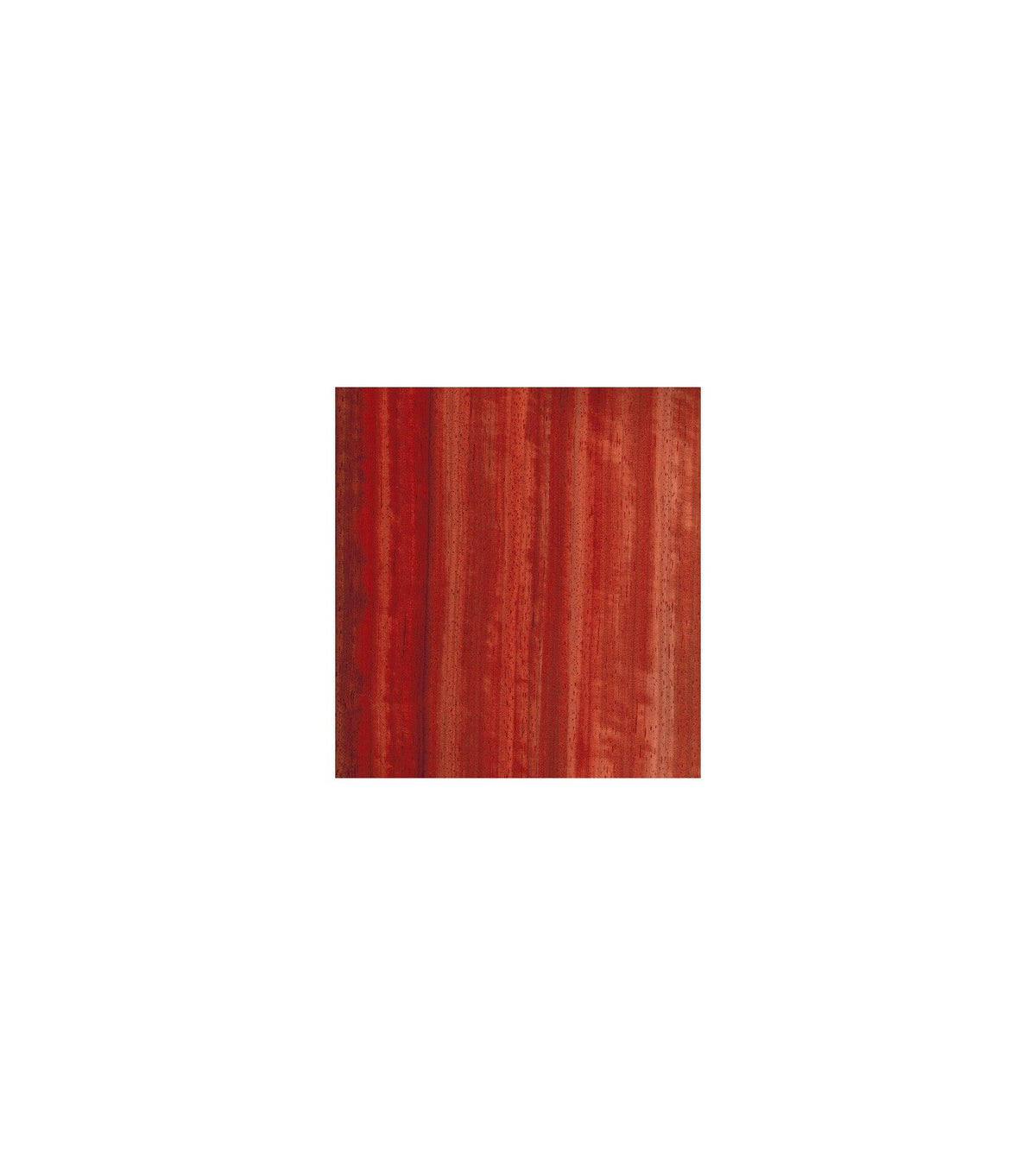 Coral (Padauk) Strips Pack 1.5 x 6 x 1000 mm (5 Pcs.)