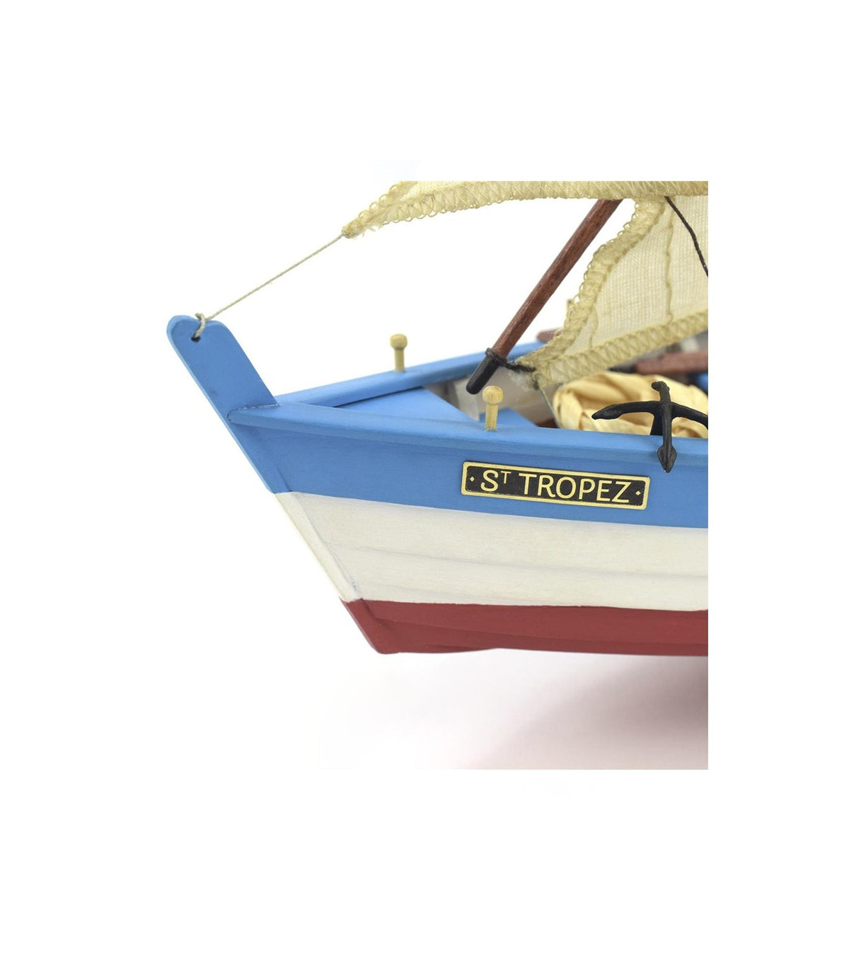 Fishing Boat La Provenale. 1:20 Wooden Model Ship Kit