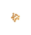 Deadeye in Boxwood Dia. 5 mm (18 Units) for Ship Modeling