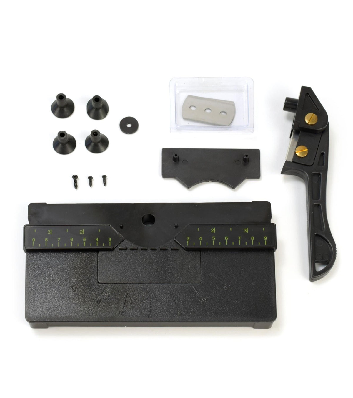 Guillotine Cutter for Modeling &amp; Crafts - Multi Cutter Set