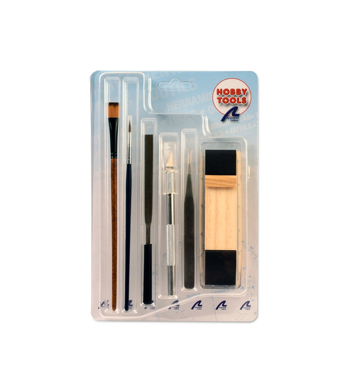 Set of Basic Modeling Tools N2