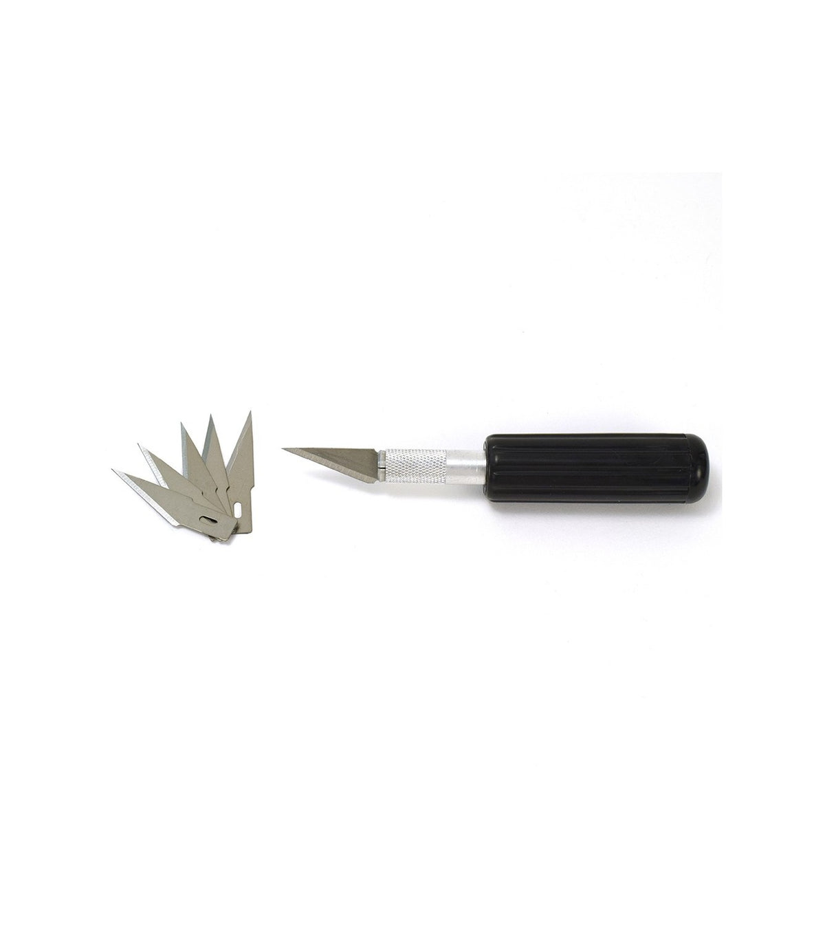 Cutter N5 with 5 Blades &amp; Ergonomic Handle