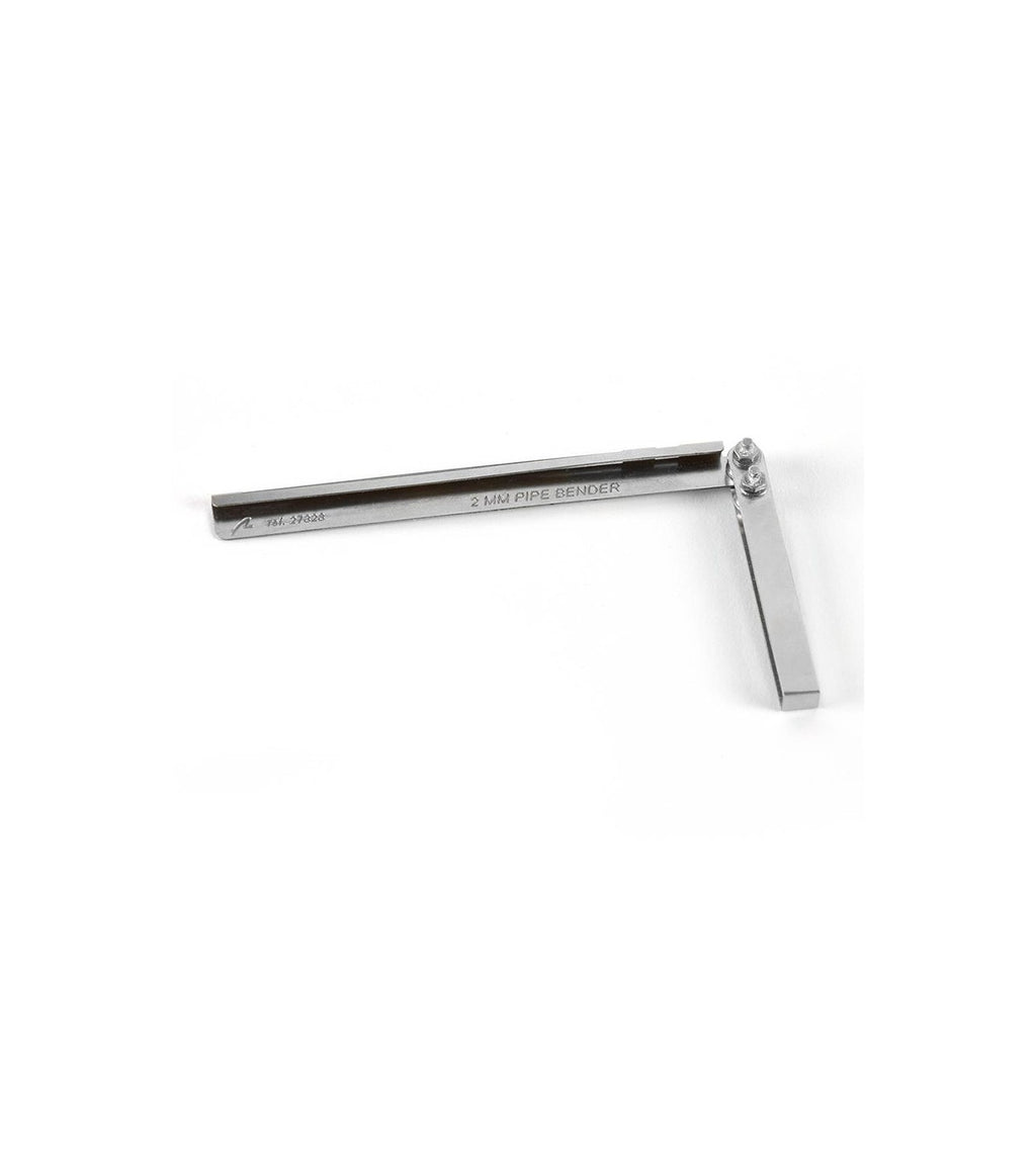 Micro Pipe Bender 2 mm for Modeling and Crafts
