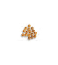 Deadeye in Boxwood Dia. 4 mm (18 Units) for Ship Modeling