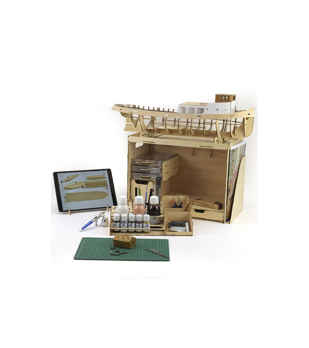 Modeling Workbench: Modeller's Workshop