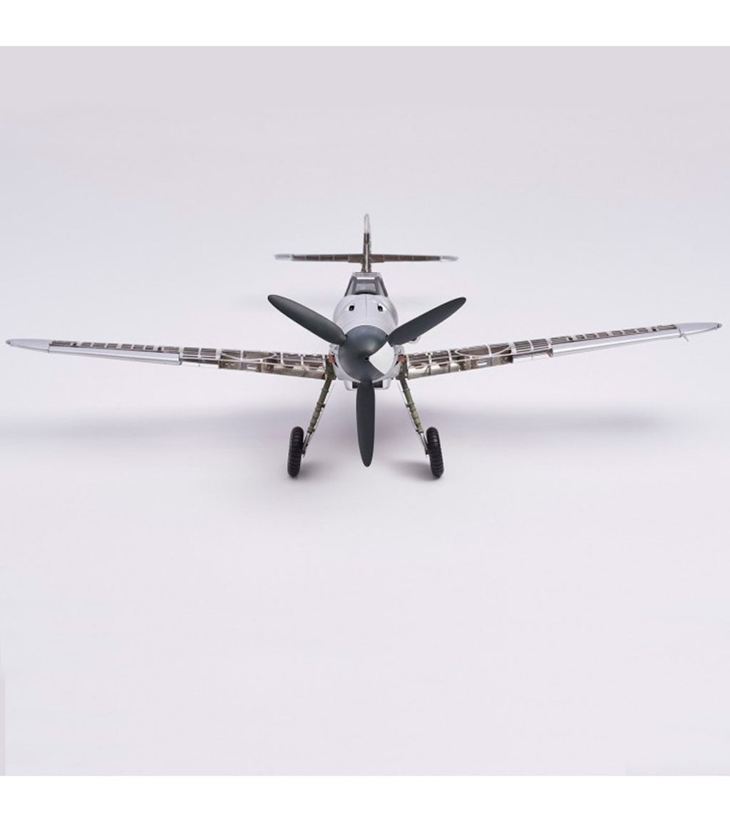 Messerschmitt BF109G Fighter: 1/16 Metal Aircraft Model