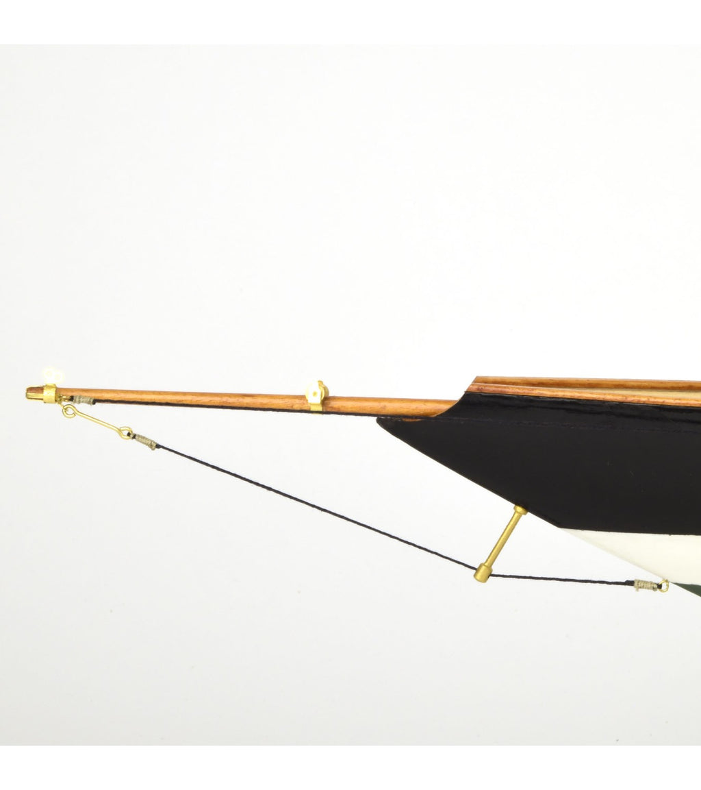 Pen Duick Cutter 1:28. Wooden Model Ship
