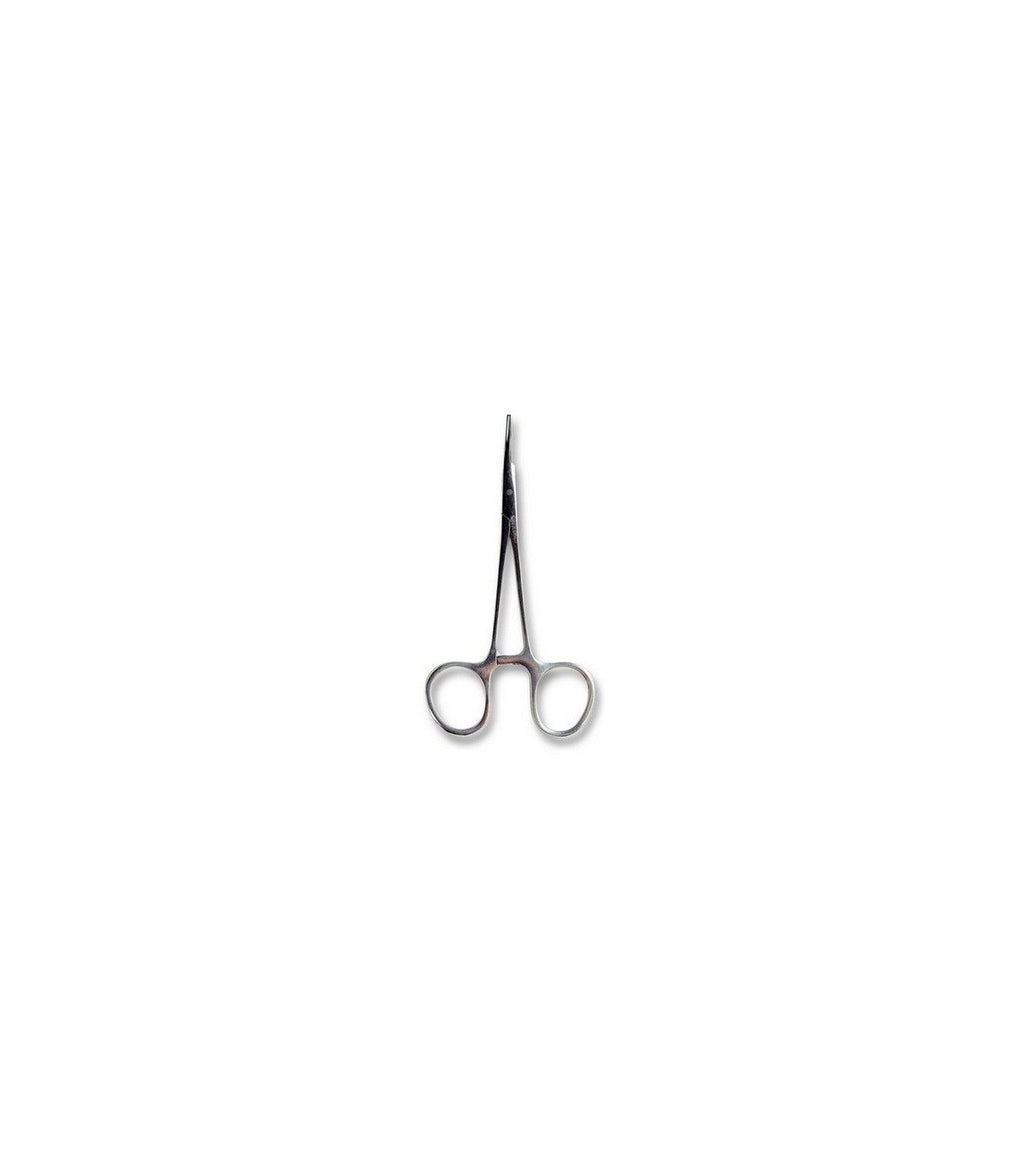 Curved Fastening Forceps for Modeling &amp; Crafts