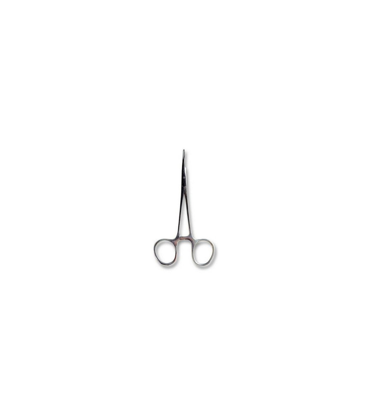 Curved Fastening Forceps for Modeling &amp; Crafts