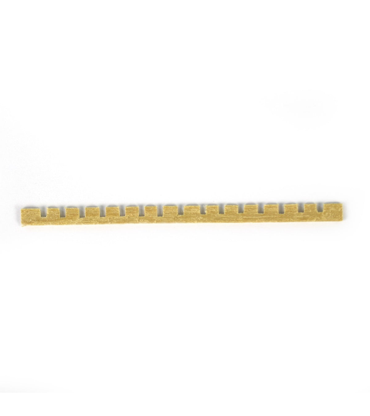 Grating in Birch Wood 55 mm (30 Units) for Ship Modeling