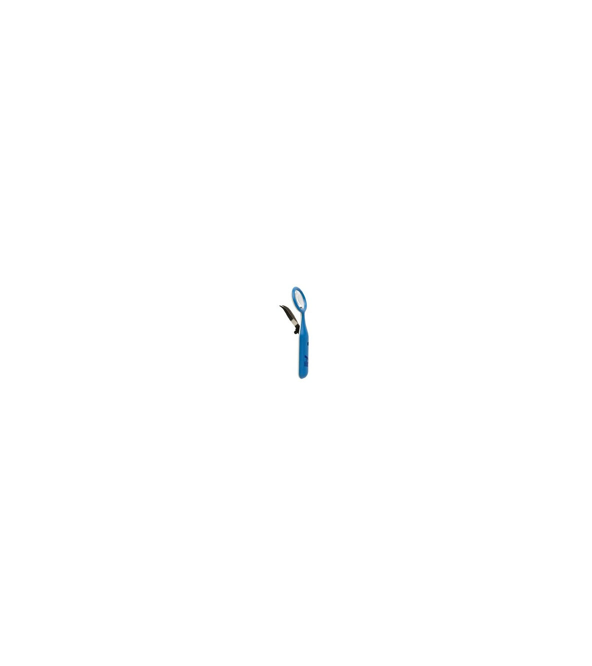 Precision Tweezers with Magnifying Glass