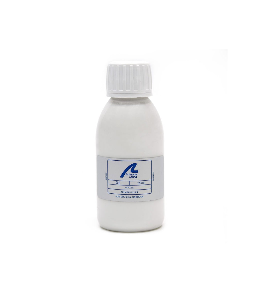 White Primer Filler (125 ml)
