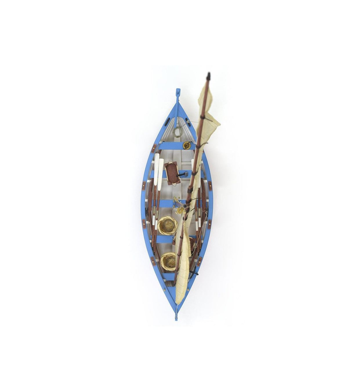 Fishing Boat La Provenale. 1:20 Wooden Model Ship Kit