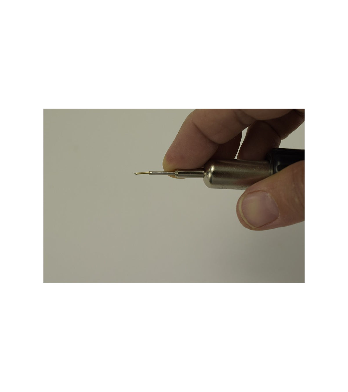 Magnetic Nailer for Model Building