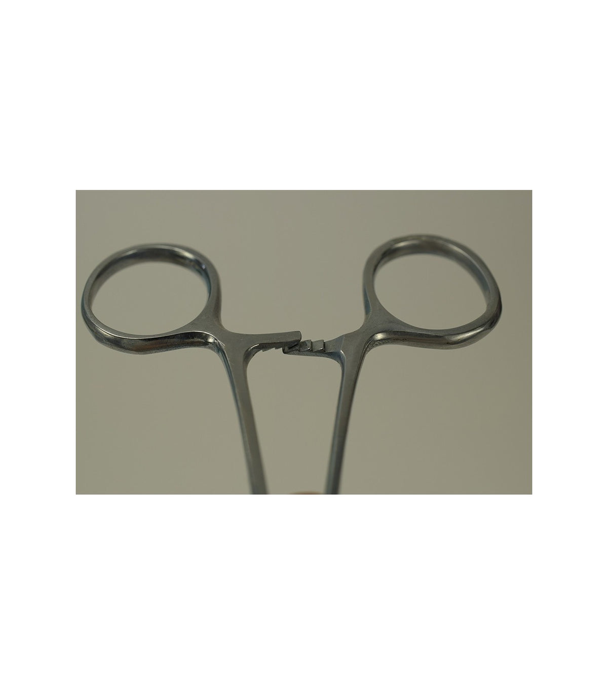 Straight Fastening Forceps for Modeling &amp; Crafts