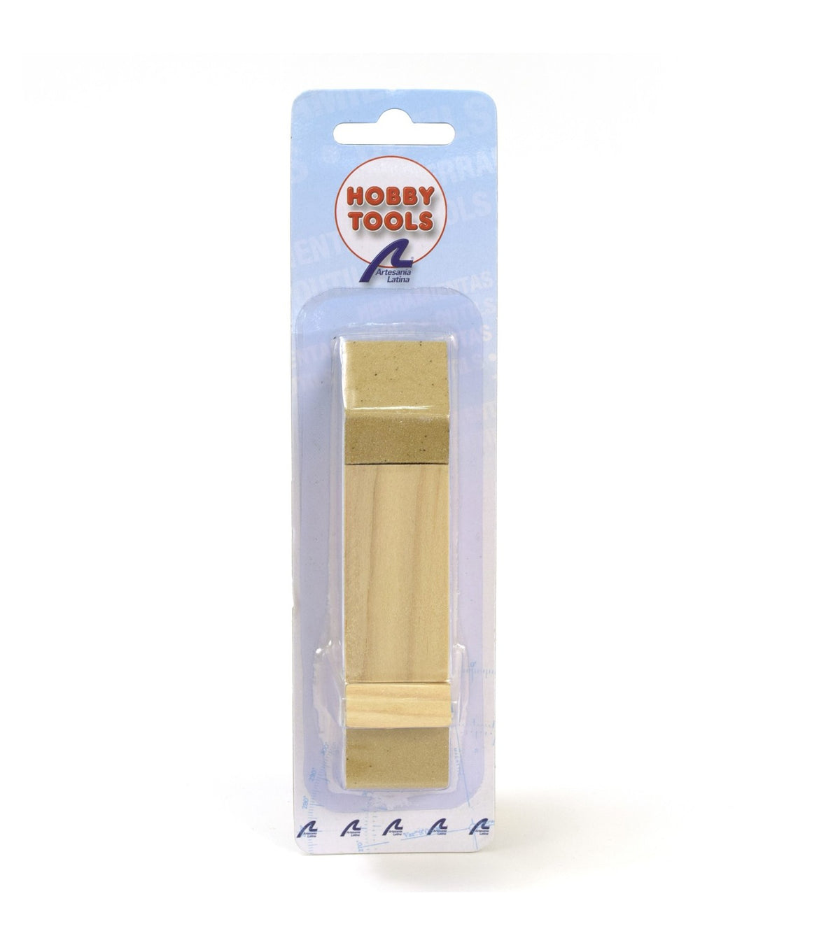 Sanding Block for Wood on Modeling &amp; Crafts