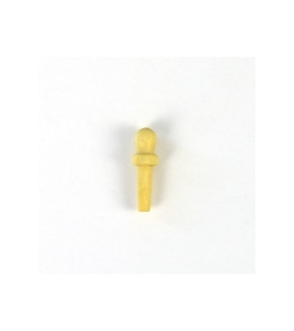 Stanchions in Boxwood 8 mm (20 Units) for Ship Modeling