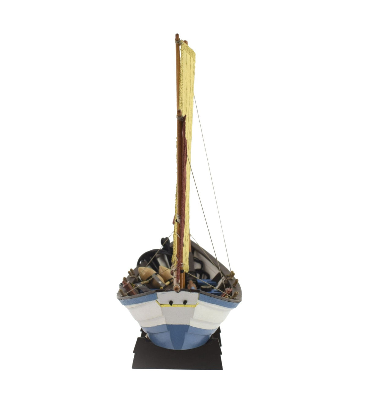Doris Saint-Malo. 1:20 Wooden Model Fishing Boat Kit