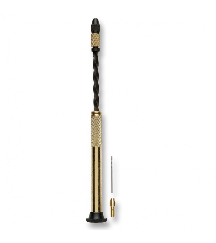 Mechanized Hand Drill for Model Building &amp; Crafts