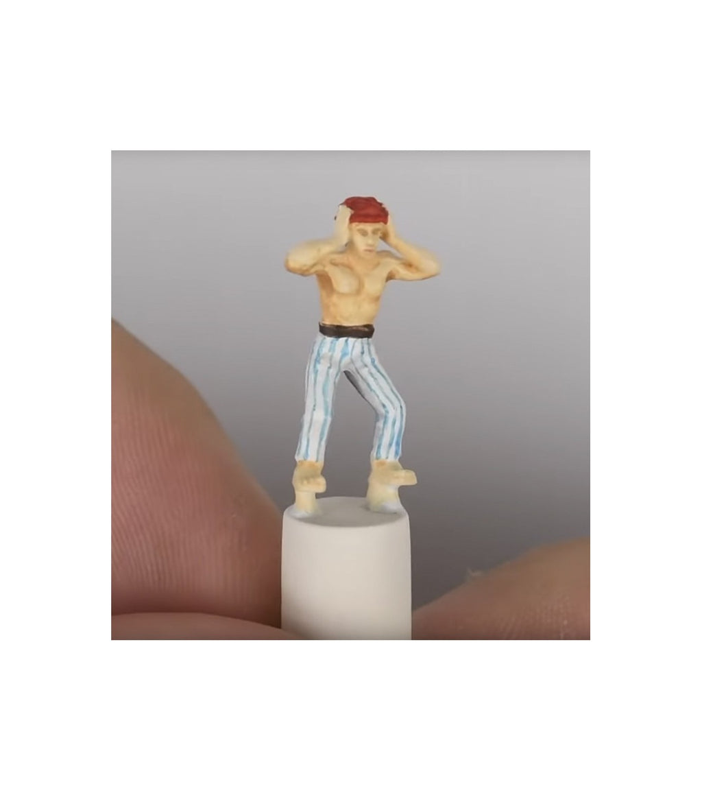 New Model Figurine Painting Stand (20 pcs.)