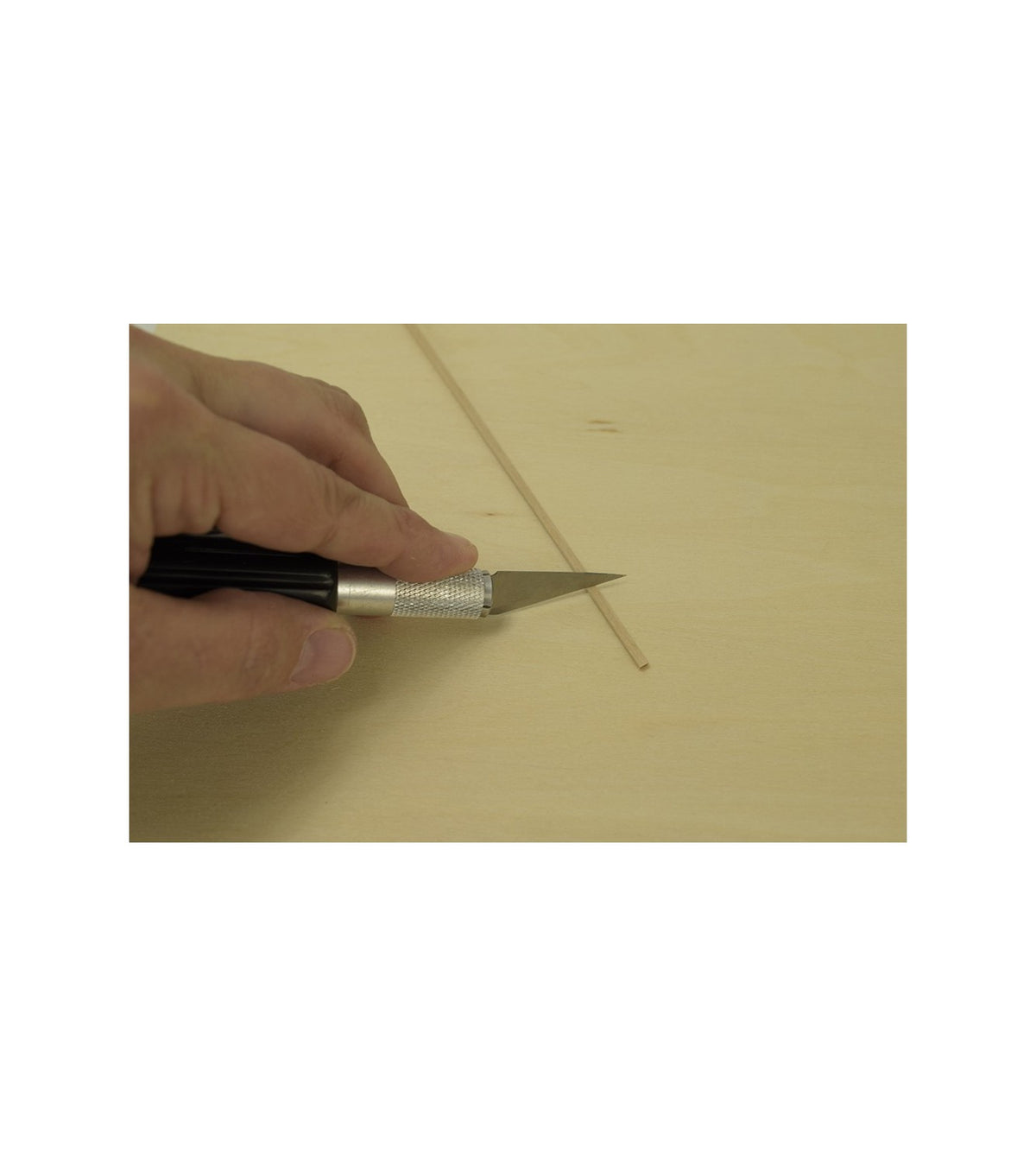 Cutter N5 with 5 Blades &amp; Ergonomic Handle