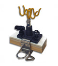 Table Support for 4 Airbrushes and Airbrush Gun