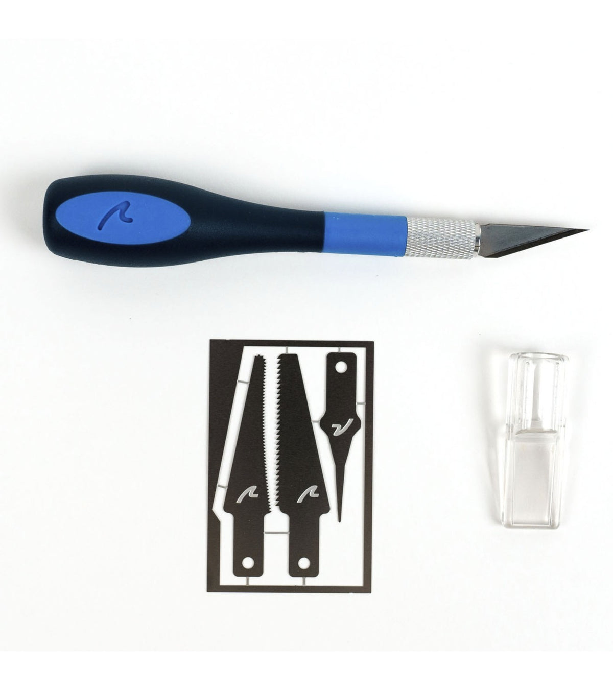 New Ergonomic Cutter No. 5 with 2 Saws and Glue Applicator
