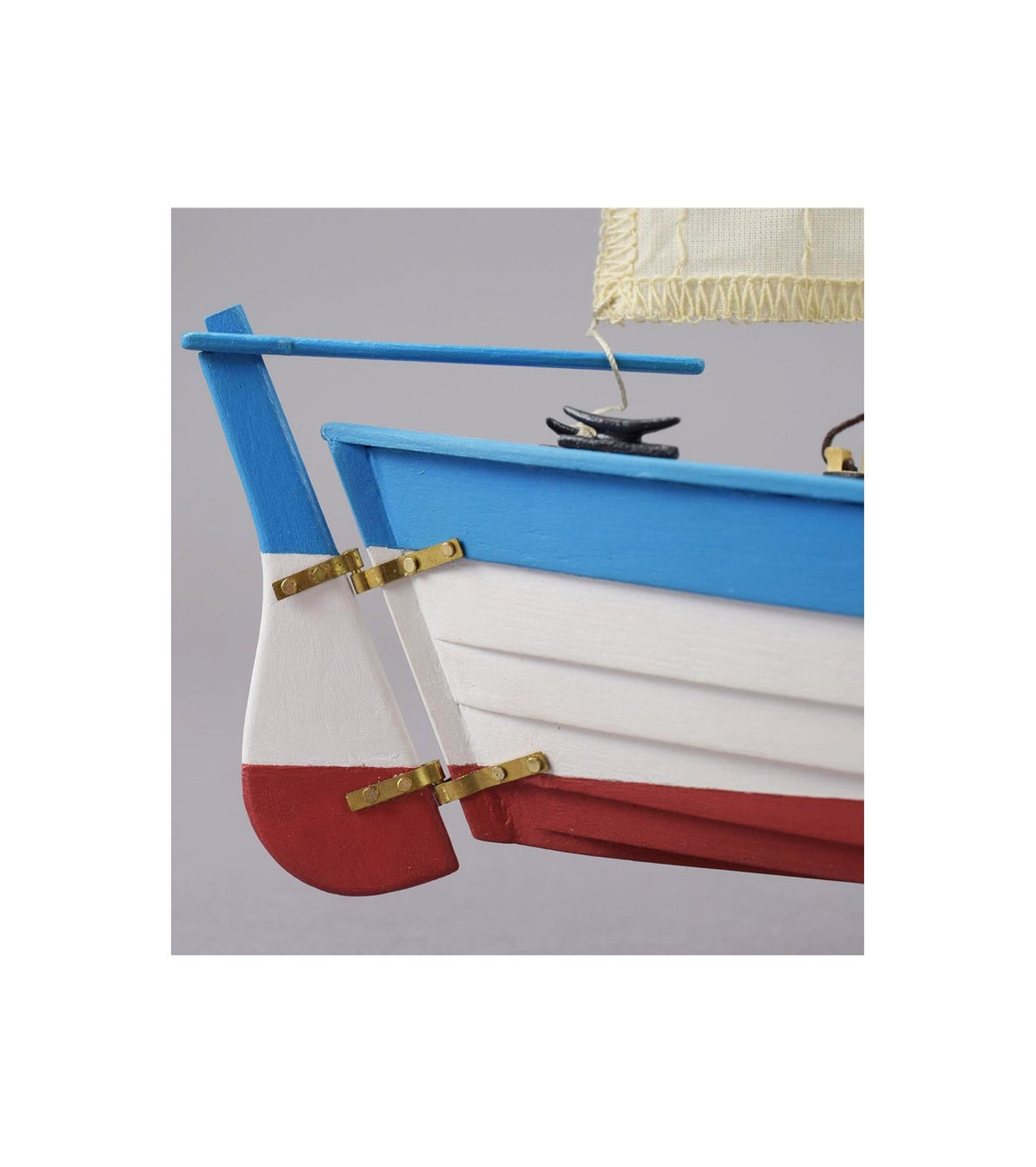 Fishing Boat La Provenale. 1:20 Wooden Model Ship Kit