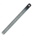 Stainless Steel Ruler 150 mm for Model Building &amp; Crafts