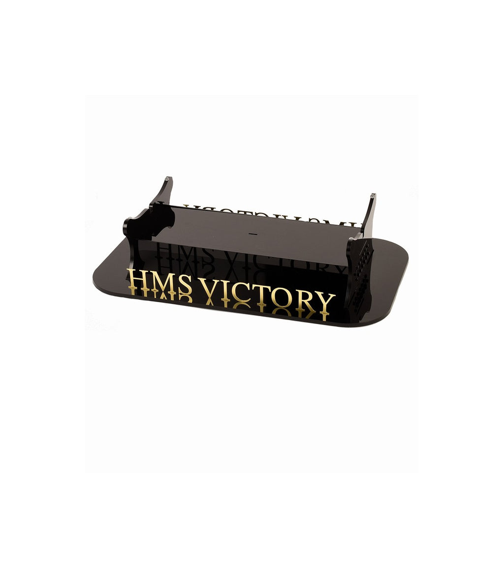 HMS VICTORY Ship of the Line Trafalgar 1805 - 1:84 - Wooden Scale Model Ship