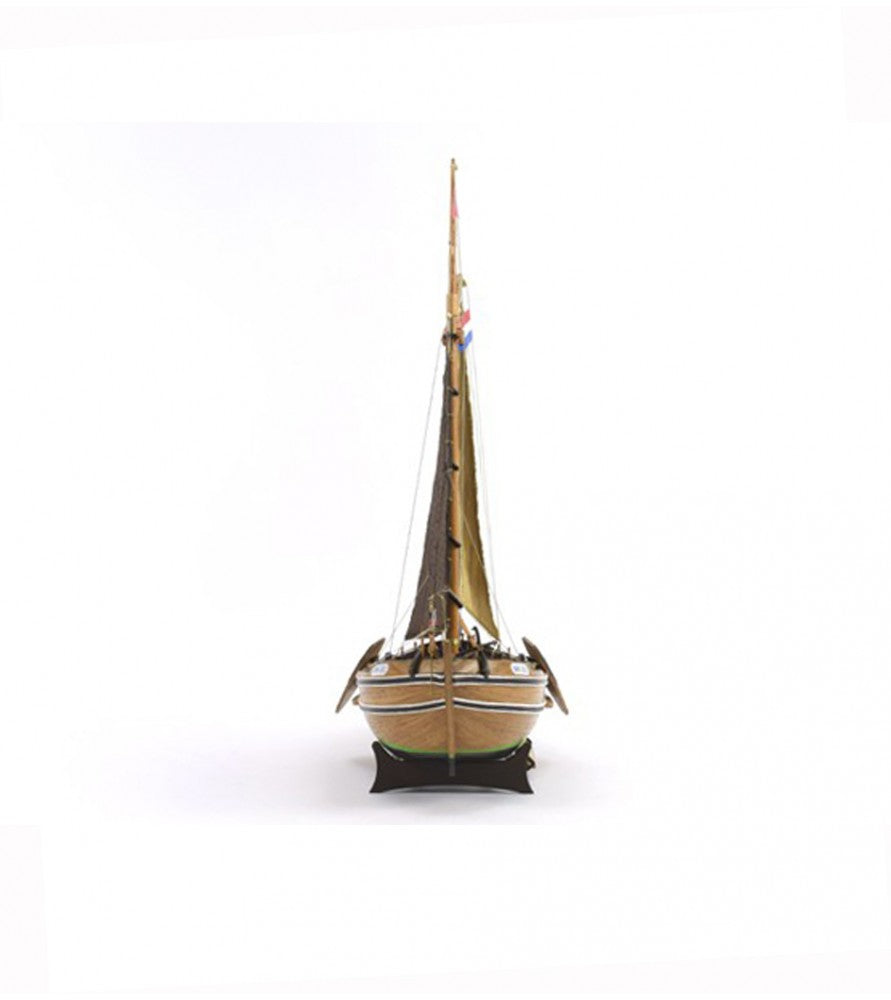 Fishing Boat Botter. 1:35 Wooden Model Ship Kit