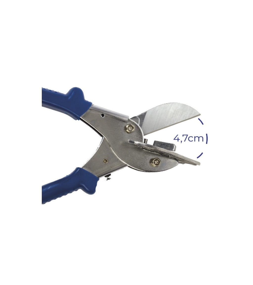 New Multi-angle Mitre Cutter with 2 Blades