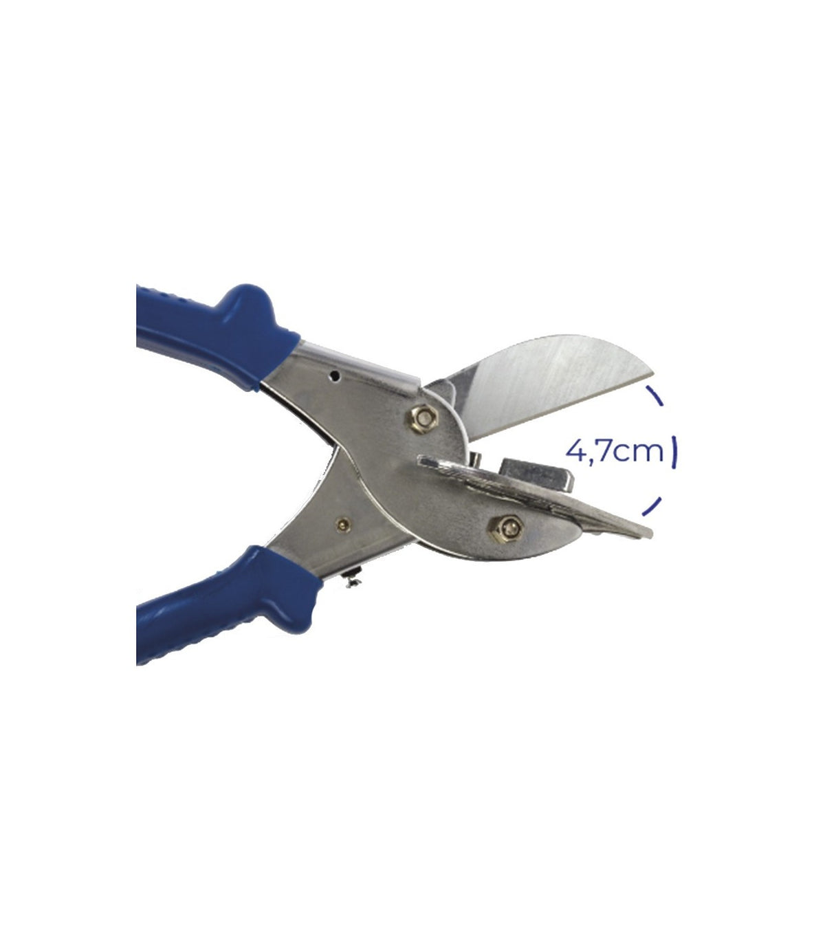 New Multi-angle Mitre Cutter with 2 Blades